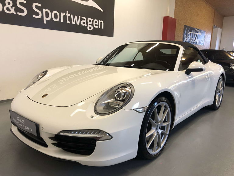 Porsche 991 Carrera
