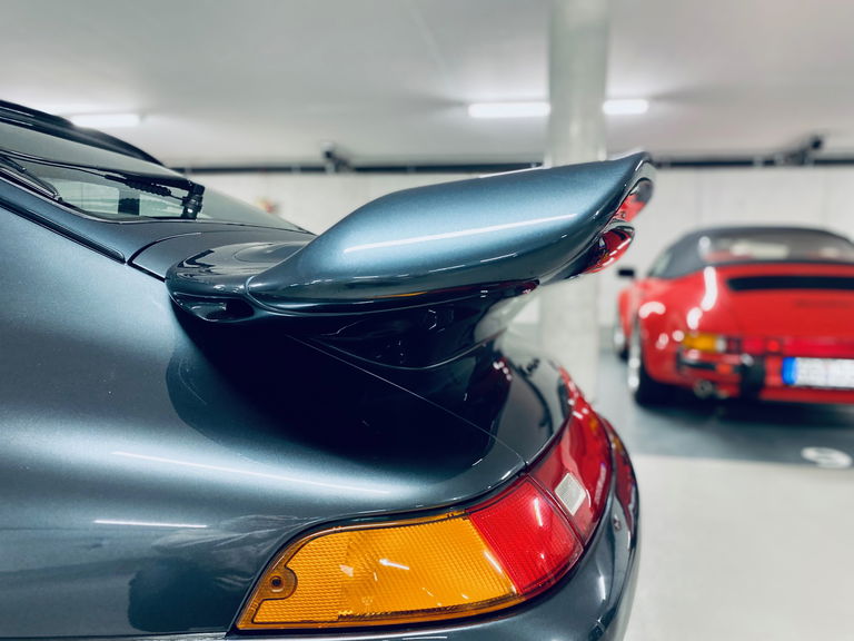 Porsche 993 Carrera