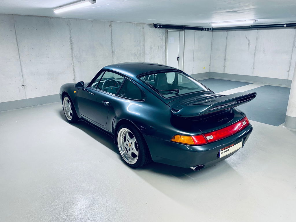 Porsche 993 Carrera