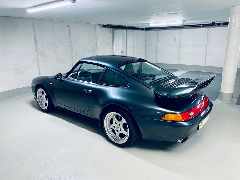 Porsche 993 Carrera