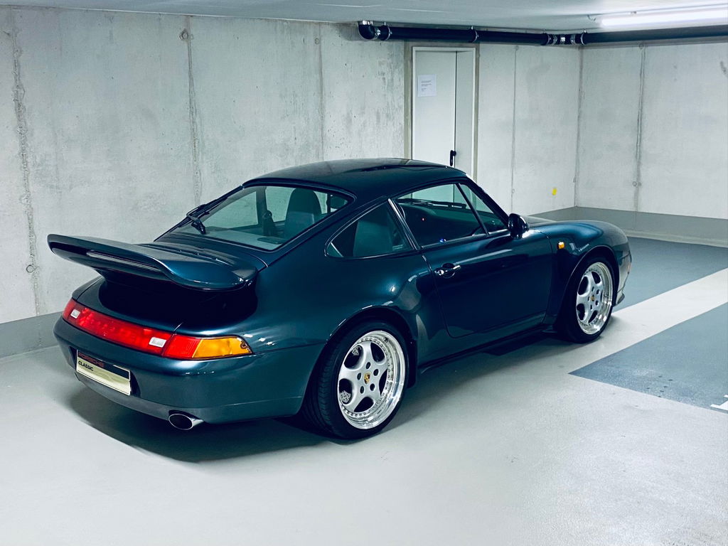Porsche 993 Carrera
