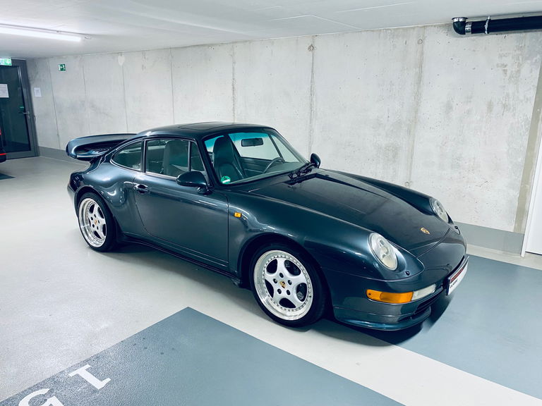 Porsche 993 Carrera