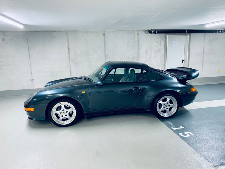 Porsche 993 Carrera