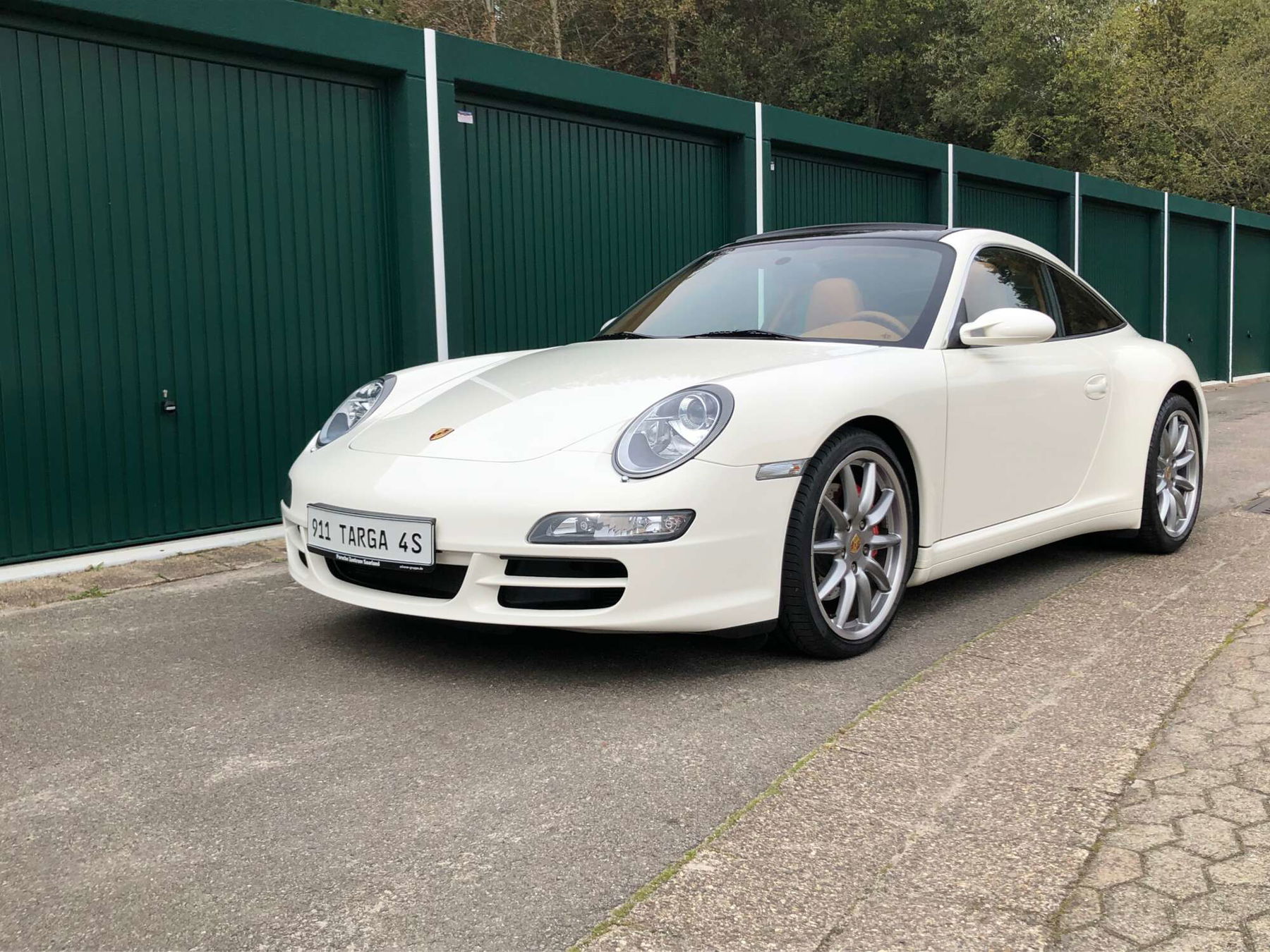 Porsche 997 Carrera 4S