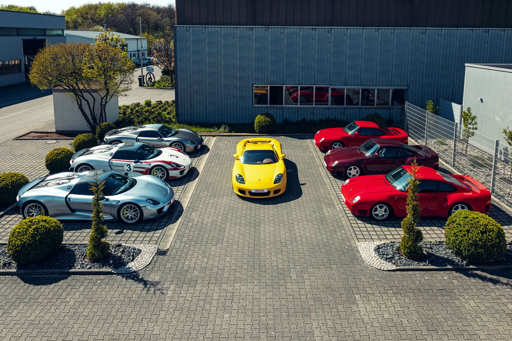 Porsche 356 Pre-A 1500 Super