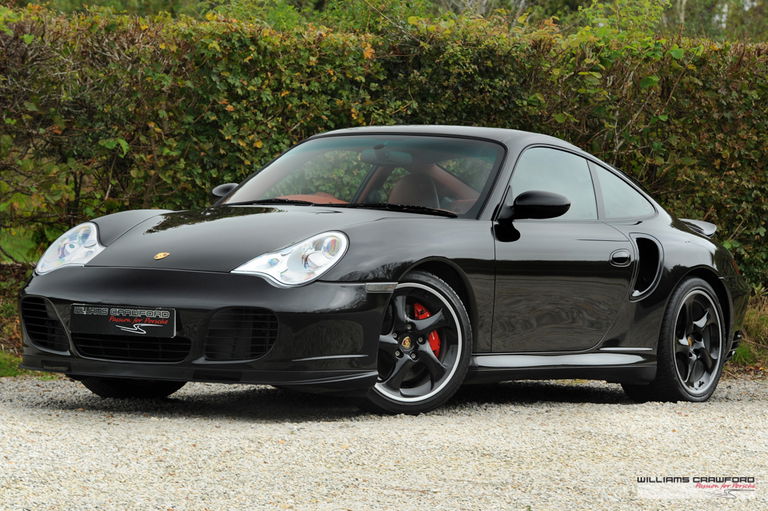 Porsche 996 Turbo