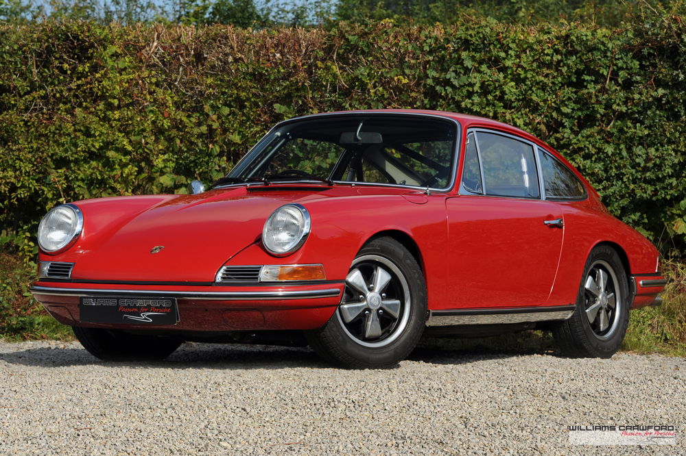 Porsche 911 L