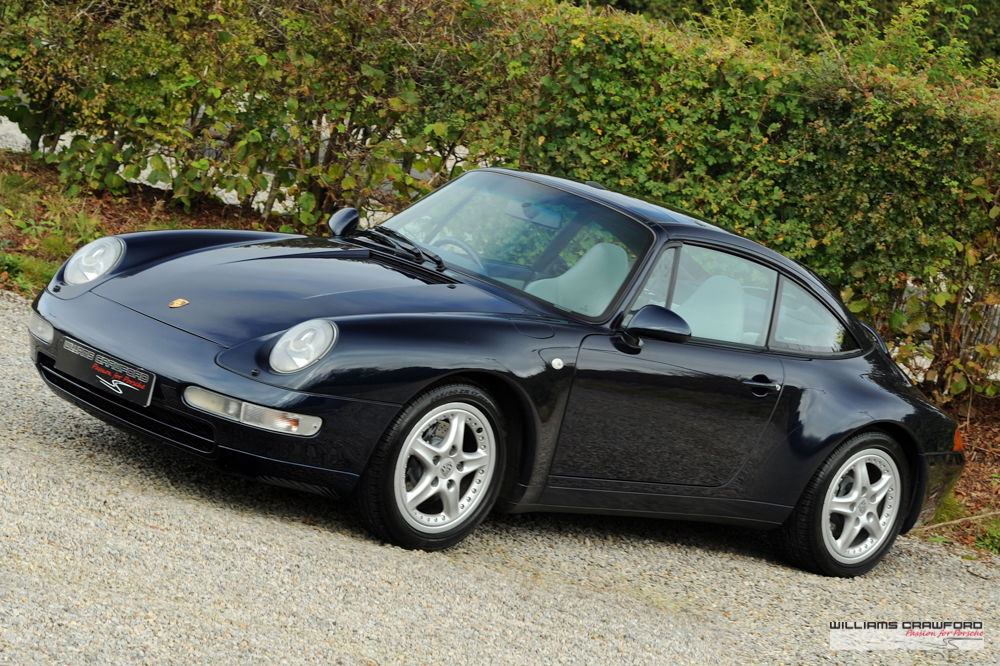 Porsche 993 Targa