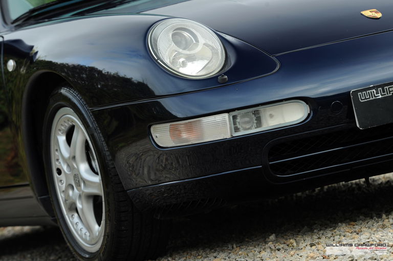 Porsche 993 Targa