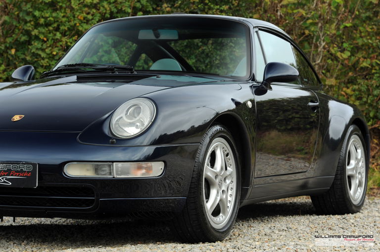 Porsche 993 Targa