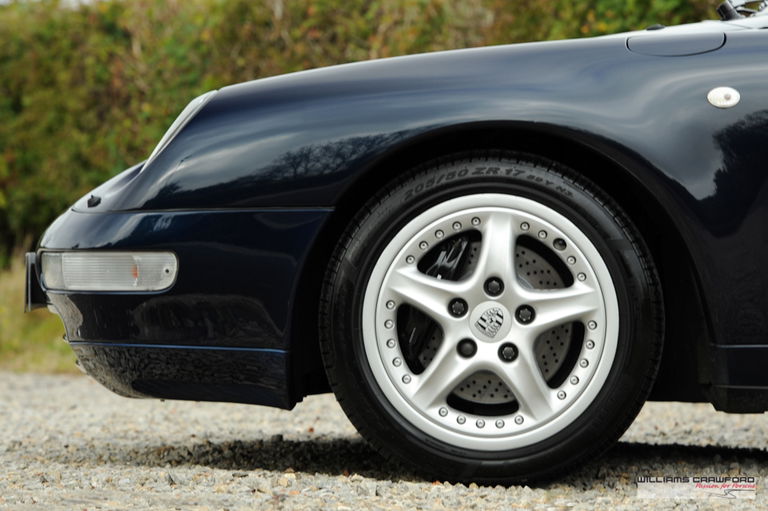 Porsche 993 Targa