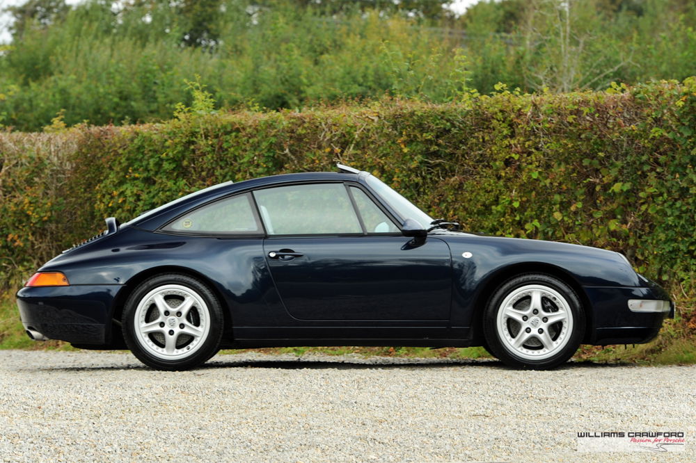 Porsche 993 Targa