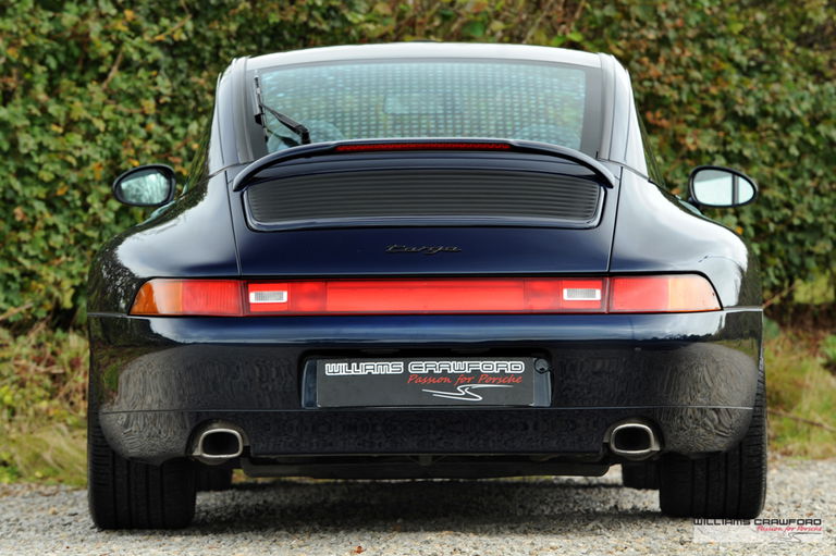 Porsche 993 Targa