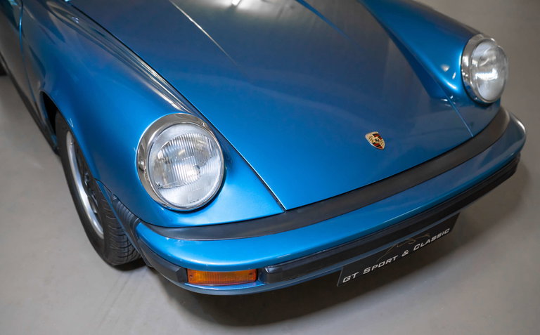 Porsche 911 Carrera 2,7