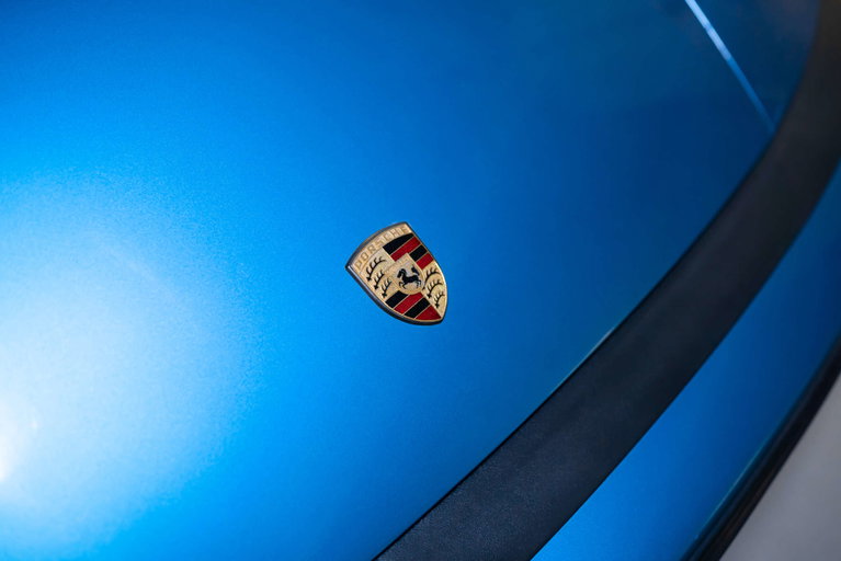 Porsche 911 Carrera 2,7