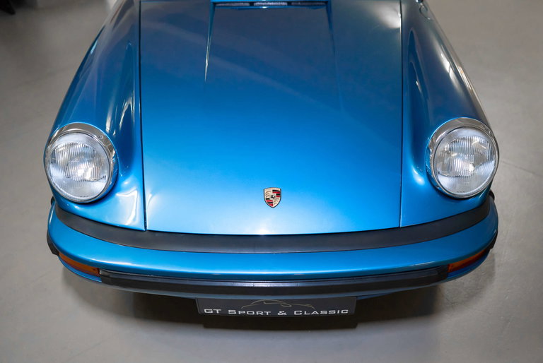 Porsche 911 Carrera 2,7