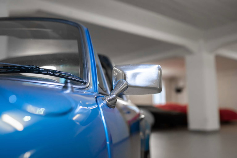 Porsche 911 Carrera 2,7