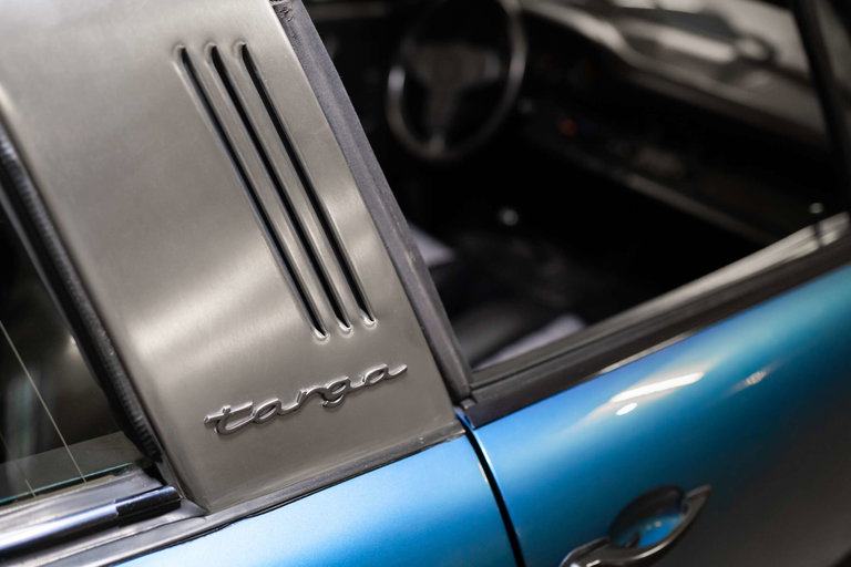 Porsche 911 Carrera 2,7