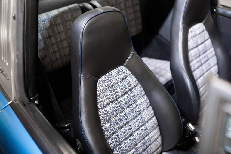 Porsche 911 Carrera 2,7