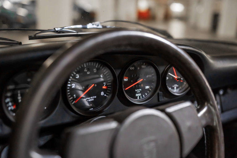 Porsche 911 Carrera 2,7