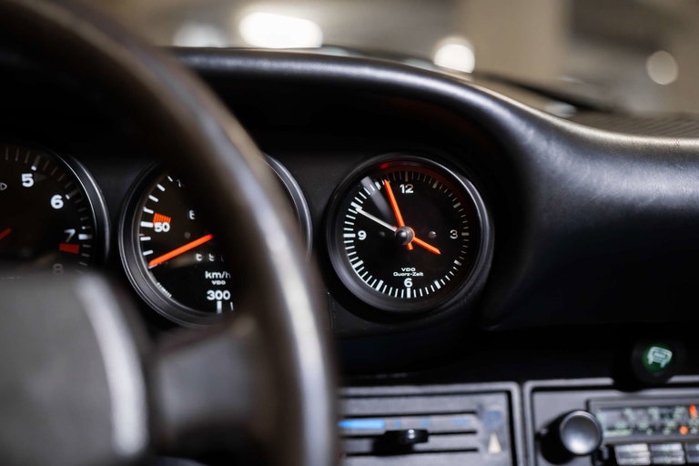 Porsche 911 Carrera 2,7