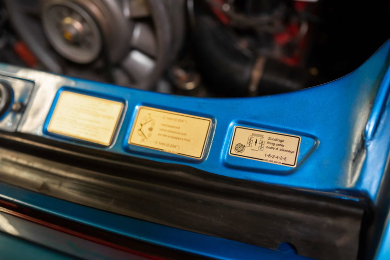Porsche 911 Carrera 2,7