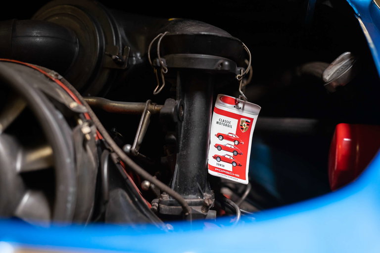 Porsche 911 Carrera 2,7