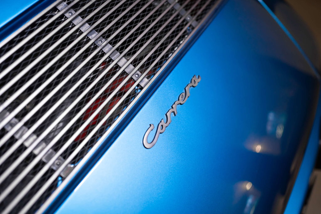 Porsche 911 Carrera 2,7