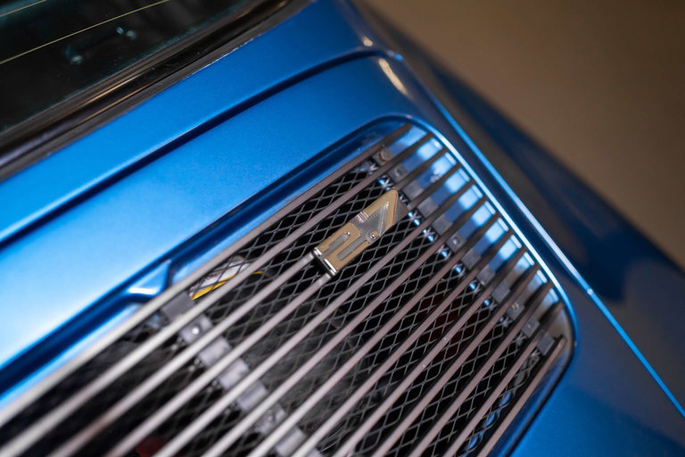 Porsche 911 Carrera 2,7