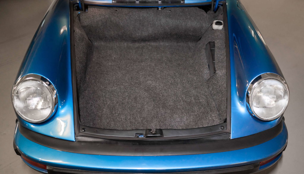 Porsche 911 Carrera 2,7