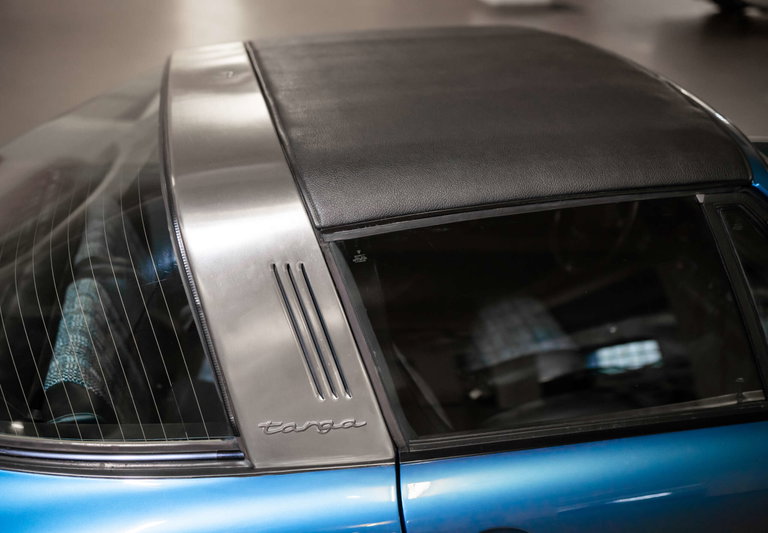 Porsche 911 Carrera 2,7