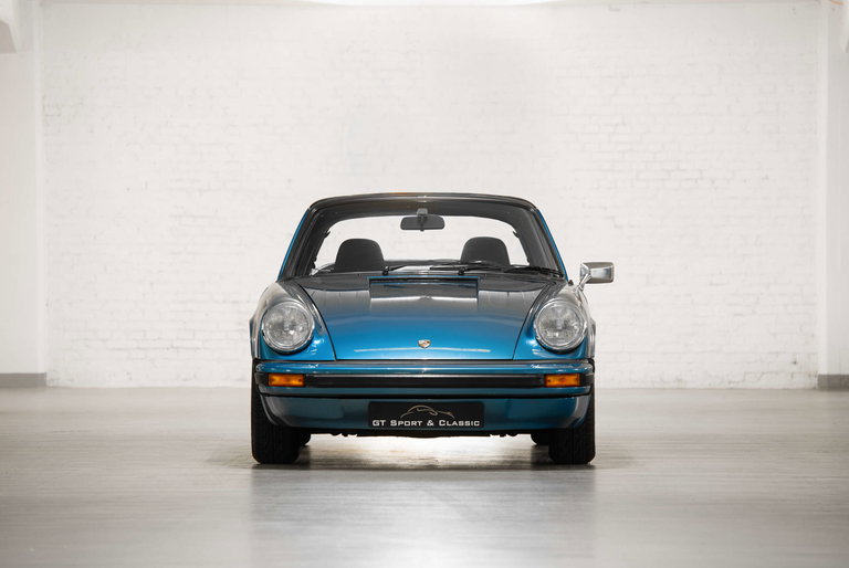 Porsche 911 Carrera 2,7