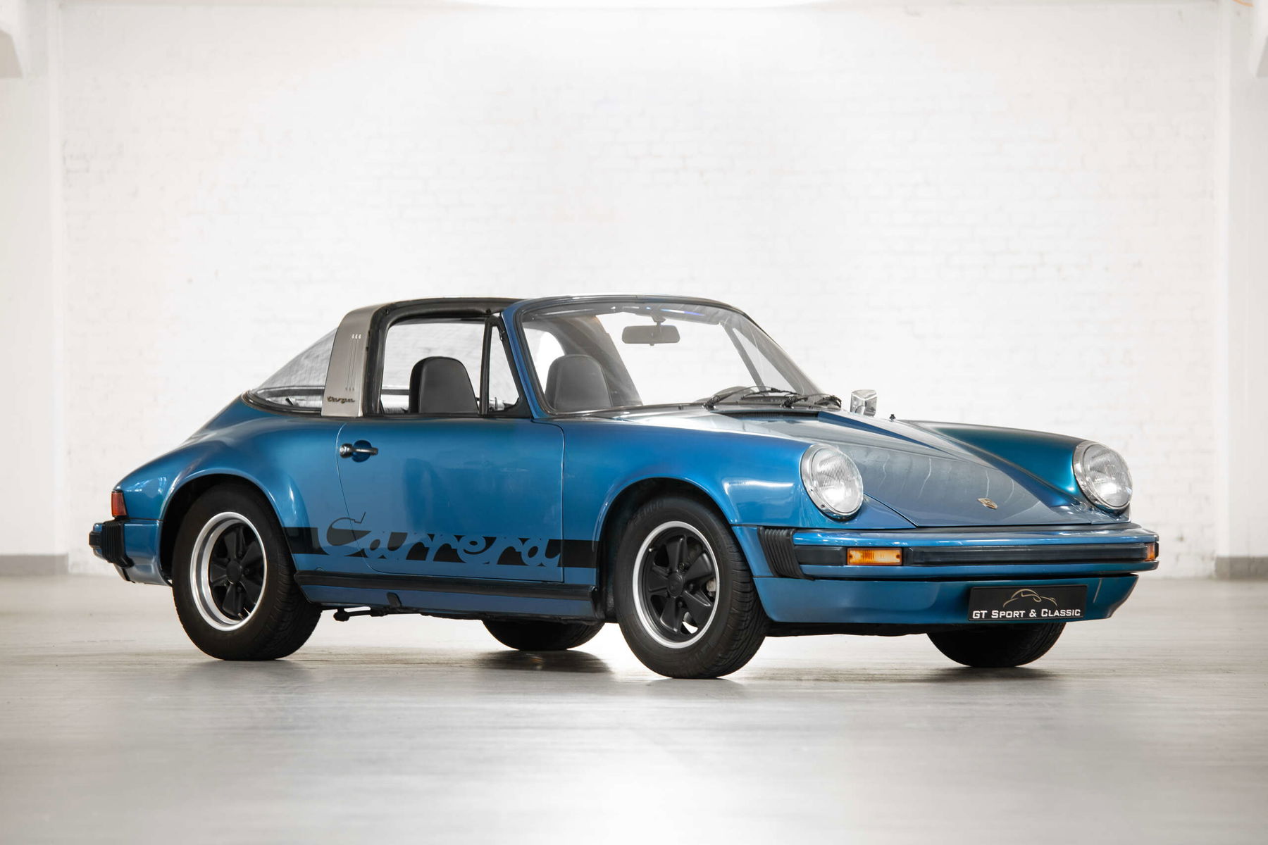 911 Targa】クラシックポルシェ第2弾は'77の911タルガ