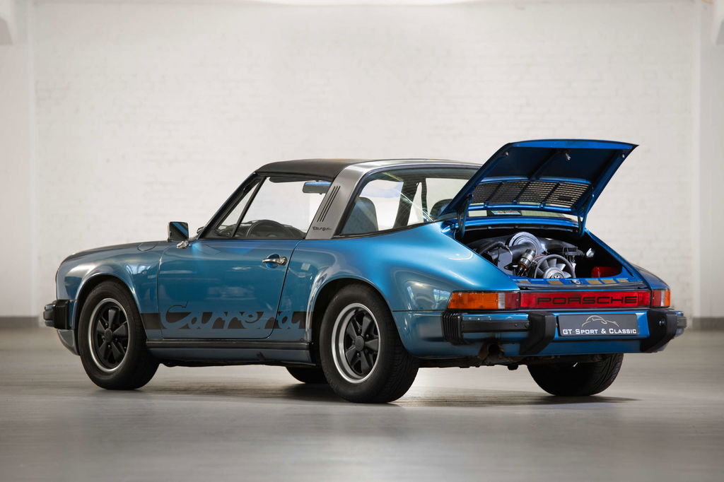 Porsche 911 Carrera 2,7