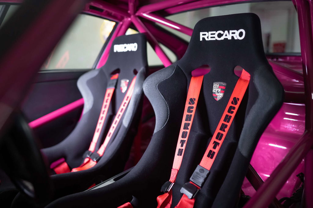 Porsche 964 Carrera RS N/GT