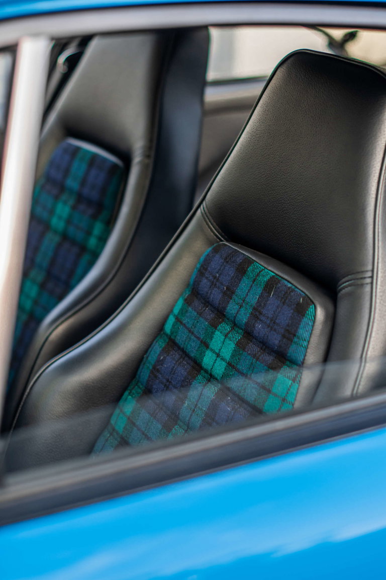 Porsche 911 Carrera 2,7