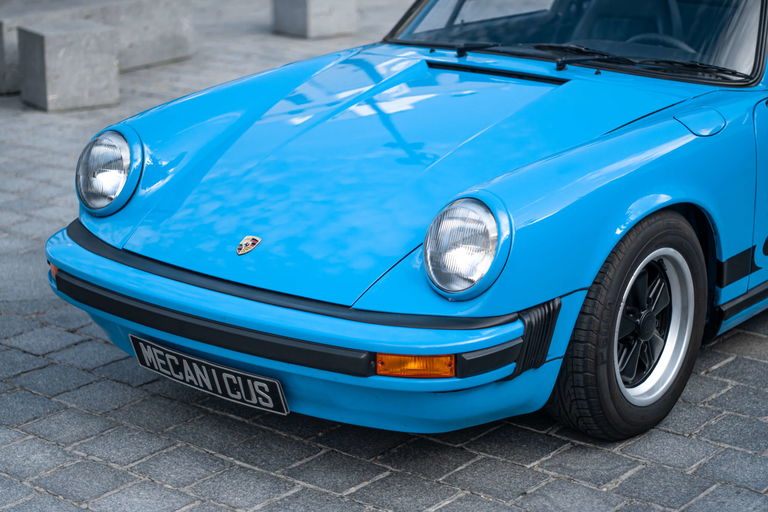 Porsche 911 Carrera 2,7