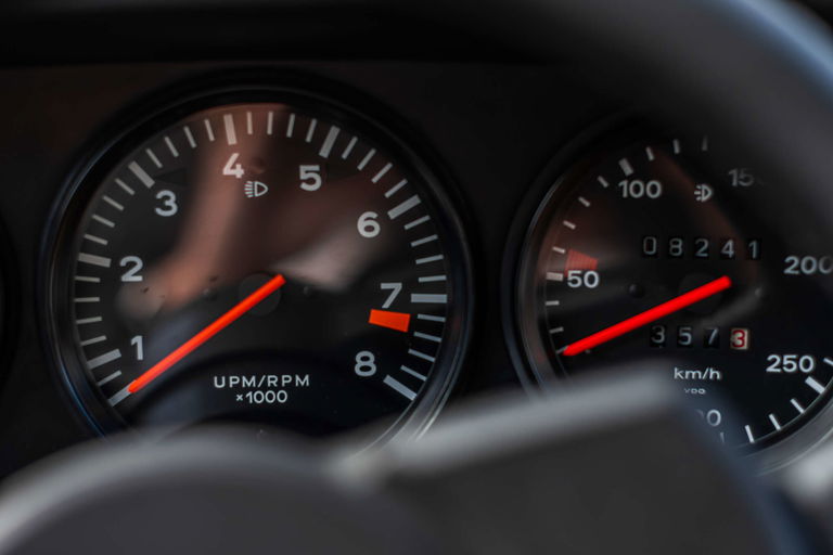 Porsche 911 Carrera 2,7