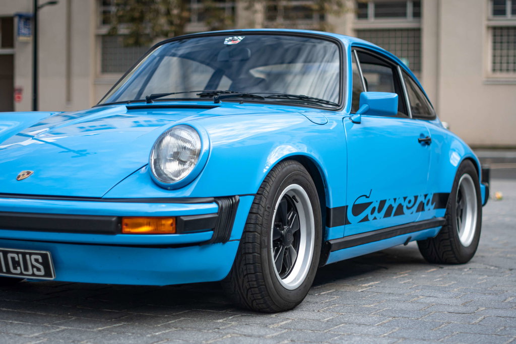 Porsche 911 Carrera 2,7