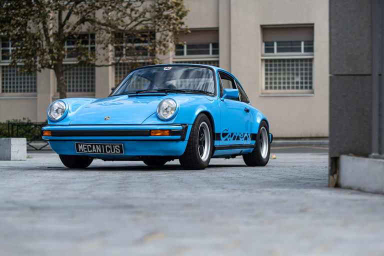 Porsche 911 Carrera 2,7