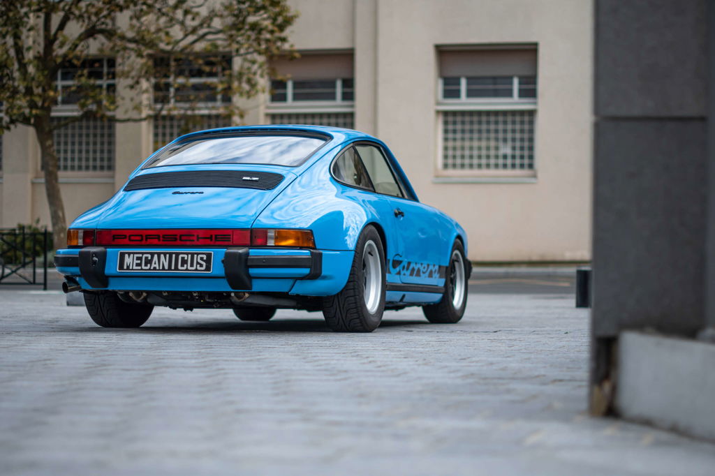 Porsche 911 Carrera 2,7