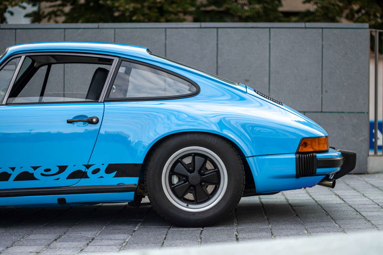 Porsche 911 Carrera 2,7