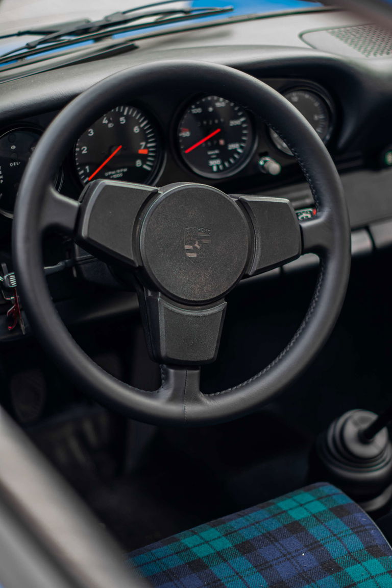 Porsche 911 Carrera 2,7