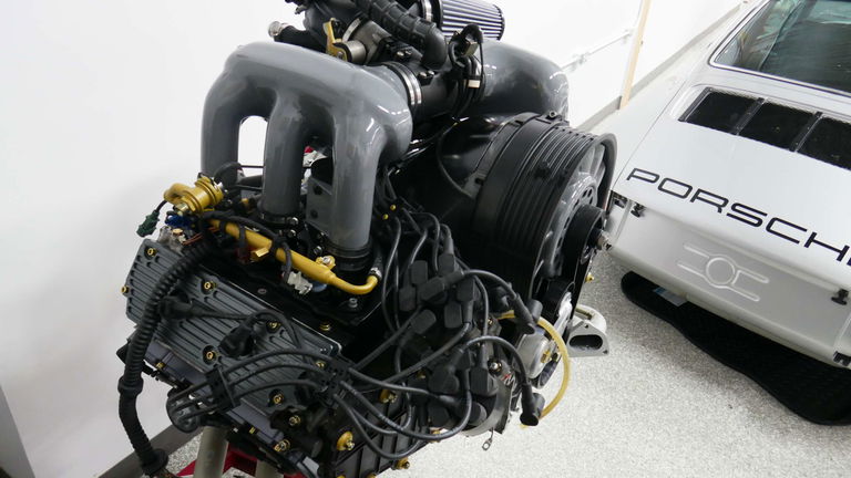 Porsche 911 Backdate