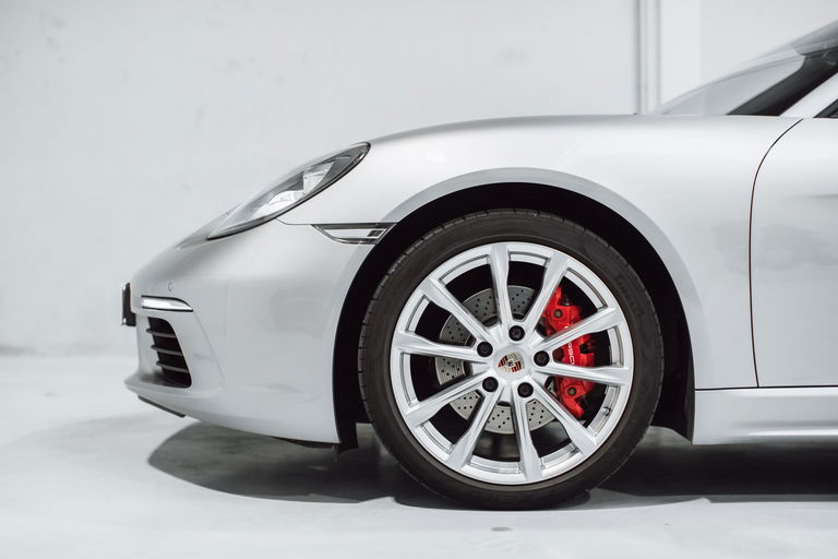 Porsche 718 Boxster S