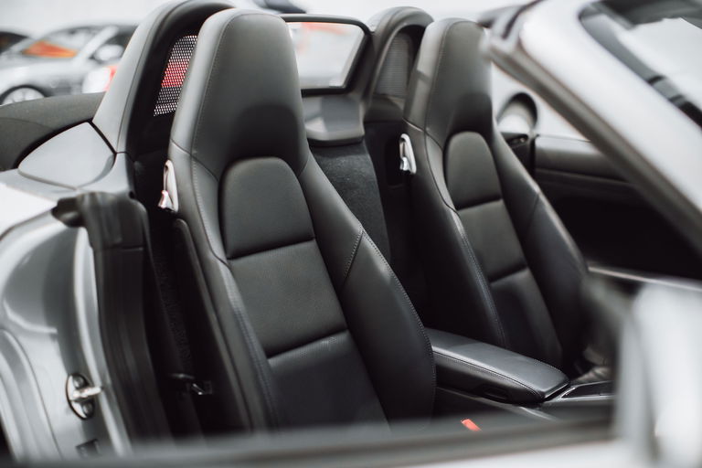 Porsche 718 Boxster S