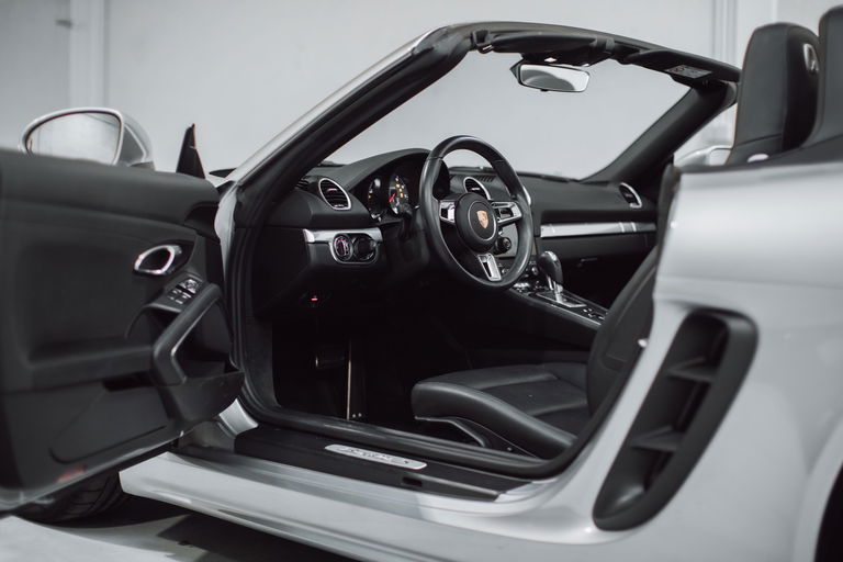 Porsche 718 Boxster S