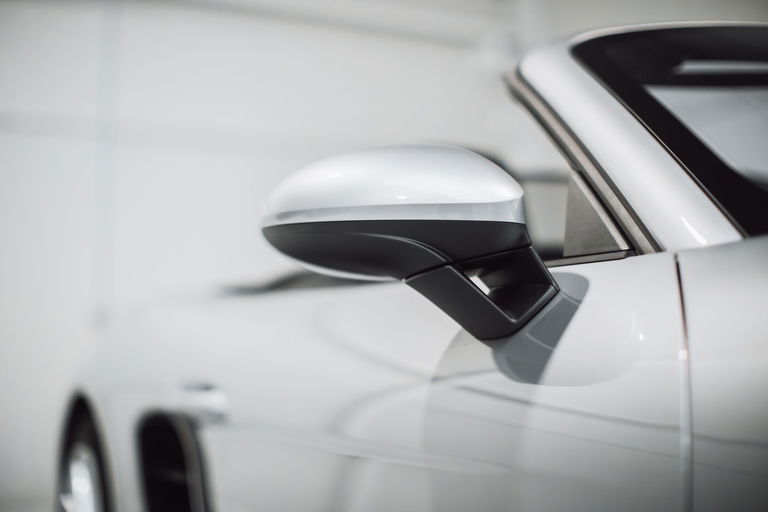 Porsche 718 Boxster S