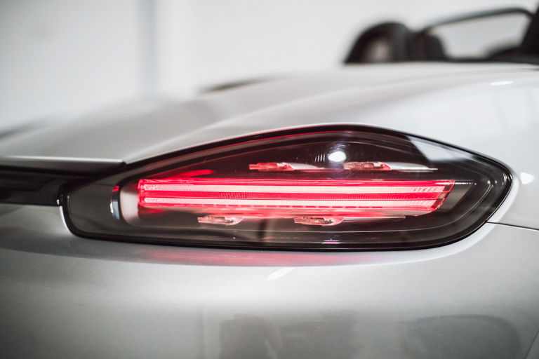 Porsche 718 Boxster S