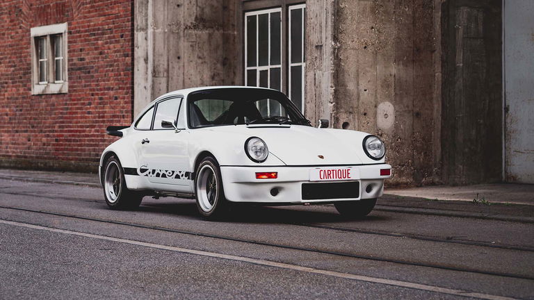 Porsche 911 Modified